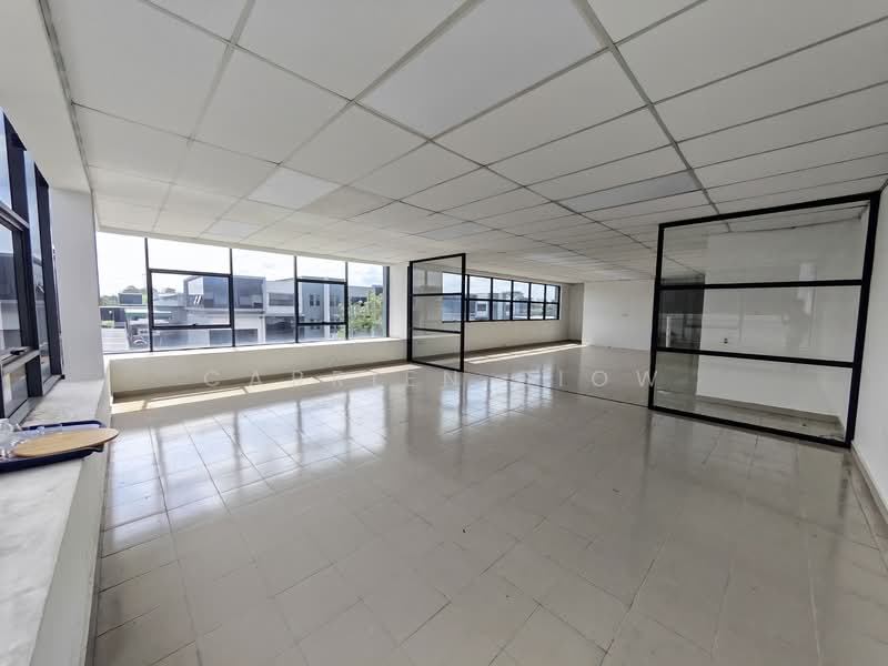 Semi-D Factory for Rent in Taman Desa Cemerlang (Ulu Tiram) - Carrien Siow - Interior - PropertyGuru.com.my