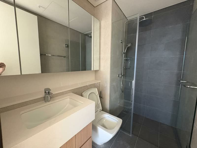 Service Residence for Sale at TRX Residences - Levene Li - Bathroom - PropertyGuru.com.my