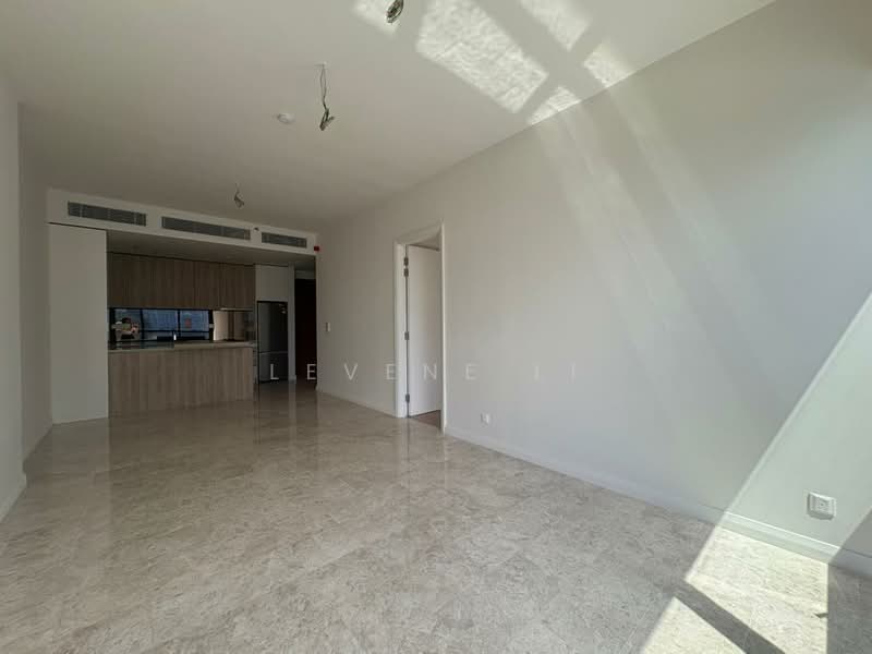 Service Residence for Sale at TRX Residences - Levene Li - Kitchen - PropertyGuru.com.my