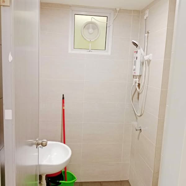 Service Residence for Rent at Meritus Residensi - Denise Teh - Bathroom - PropertyGuru.com.my