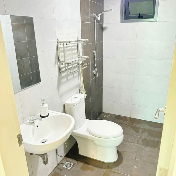 Service Residence for Rent at Meritus Residensi - Denise Teh - Bathroom - PropertyGuru.com.my