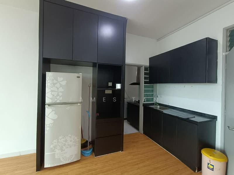 Service Residence for Rent at The Sky Executive Suites - James Tan - Kitchen - PropertyGuru.com.my
