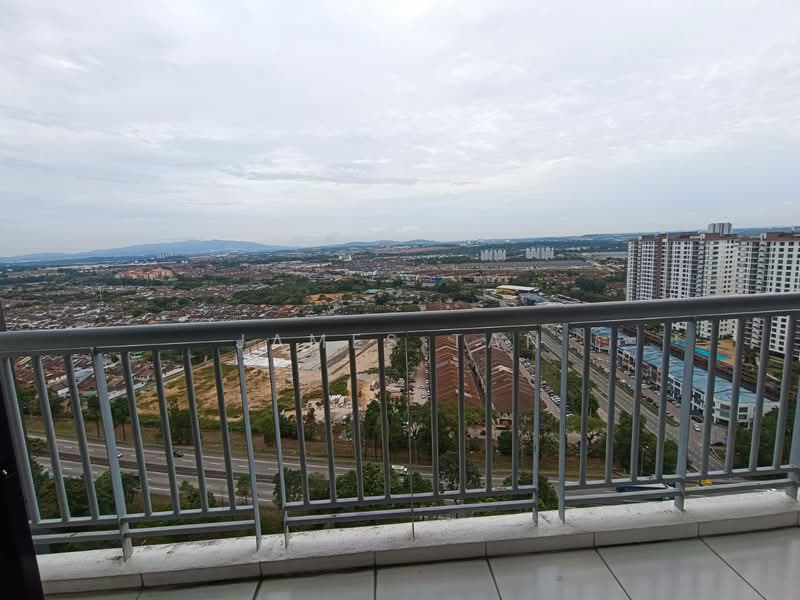 Service Residence for Rent at The Sky Executive Suites - James Tan - View - PropertyGuru.com.my