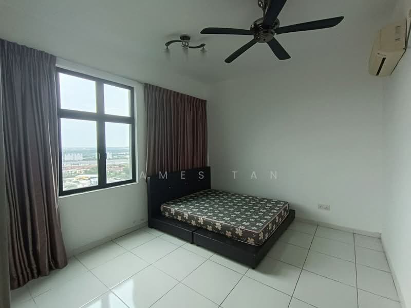 Service Residence for Rent at The Sky Executive Suites - James Tan - Bedroom - PropertyGuru.com.my
