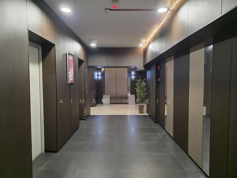 Condominium for Rent at Puncak 7 - Aiman Haziq - Lobby - PropertyGuru.com.my