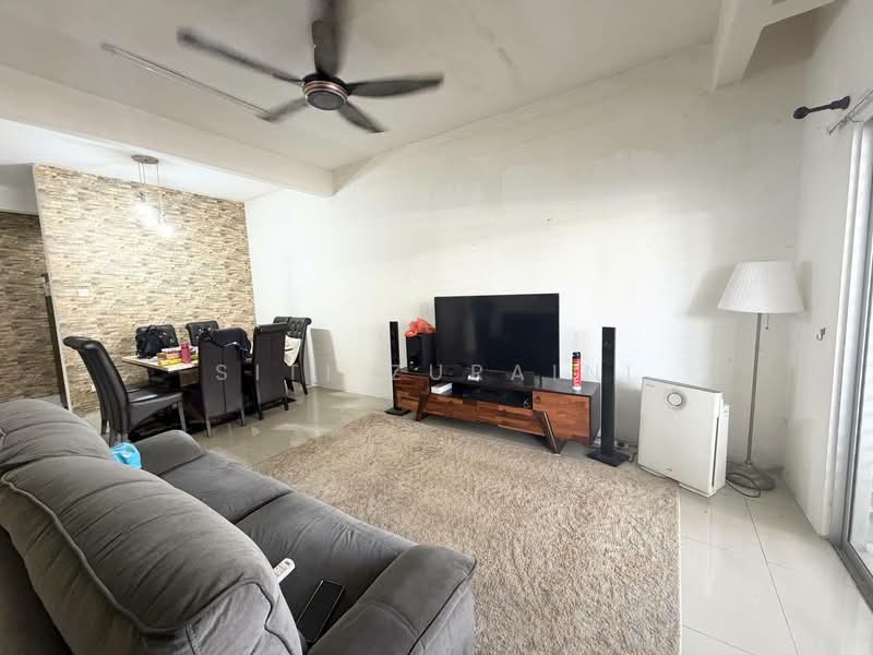 Taman Sungai Kapar Indah untuk Untuk Dijual - RM 520,000, Mac 2026 - Living Room - PropertyGuru.com.my