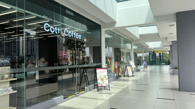 Office for Rent in Seksyen U1 (Glenmarie) - Thomas Wong - PropertyGuru.com.my