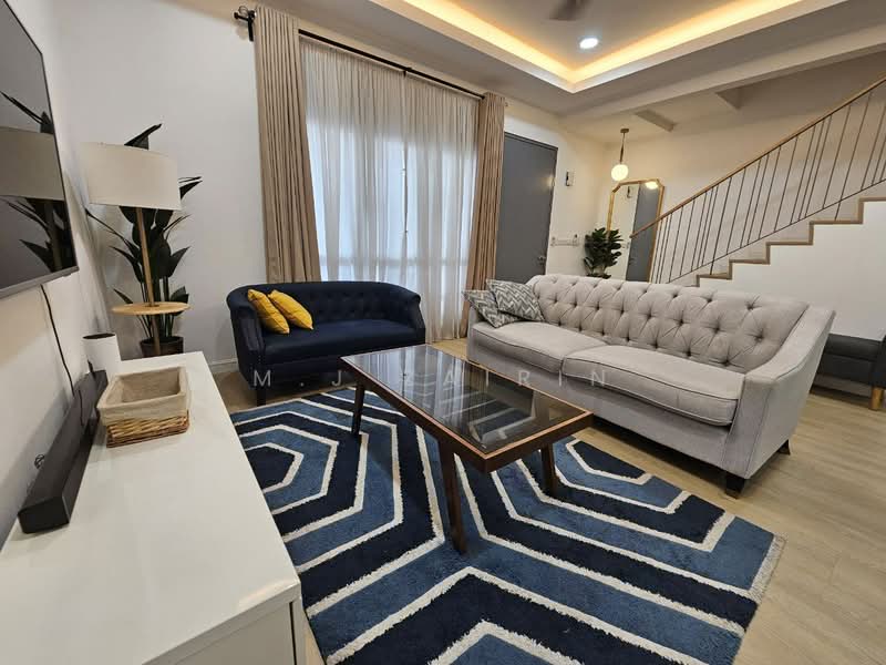 Terraced House for Sale in Cyberjaya (Selangor) - M.J Zairin - Living Room - PropertyGuru.com.my