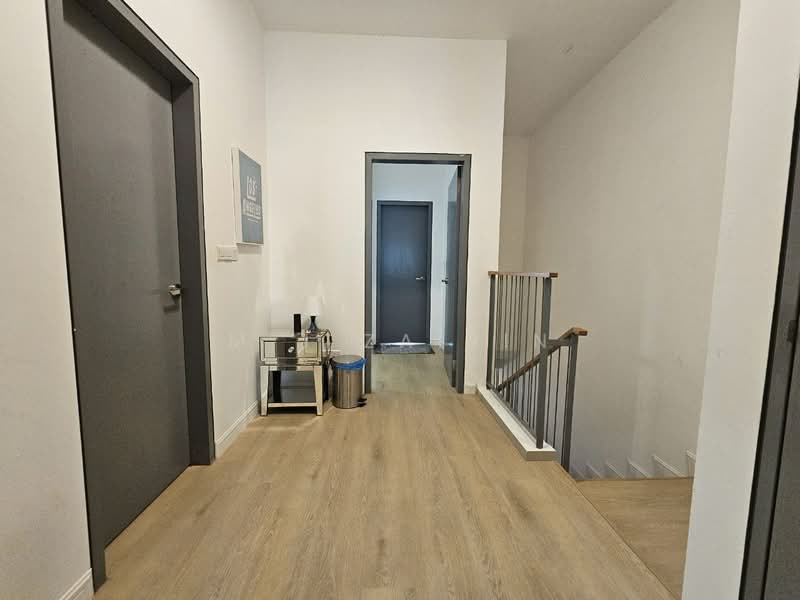 Terraced House for Sale in Cyberjaya (Selangor) - M.J Zairin - Corridor - PropertyGuru.com.my