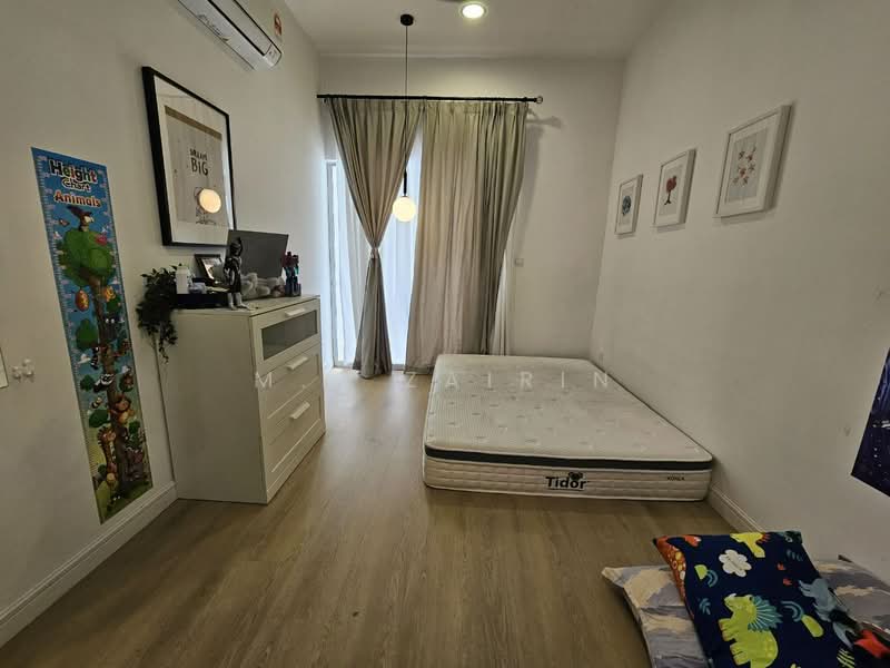 Terraced House for Sale in Cyberjaya (Selangor) - M.J Zairin - Bedroom - PropertyGuru.com.my