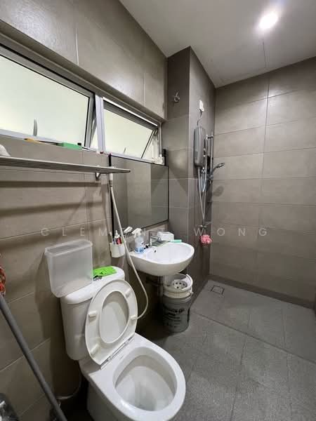 2-storey Terraced House for Sale in Kota Emerald (Rawang) - Clement Wong - Bathroom - PropertyGuru.com.my