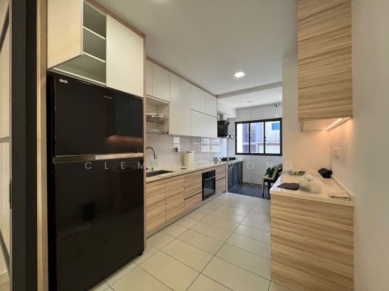 2-storey Terraced House for Sale in Kota Emerald (Rawang) - Clement Wong - Kitchen - PropertyGuru.com.my