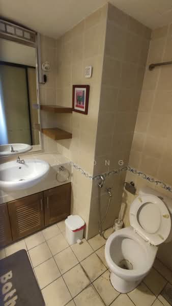 38 Bidara Condominium untuk Untuk Disewa - RM 2,500 /bulan, Feb 2026 - Bathroom - PropertyGuru.com.my
