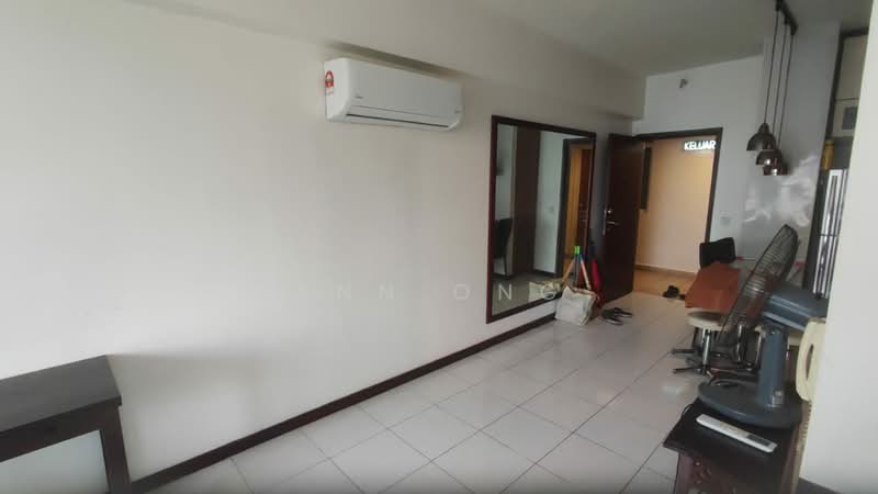 38 Bidara Condominium untuk Untuk Disewa - RM 2,500 /bulan, Feb 2026 - Living Room - PropertyGuru.com.my