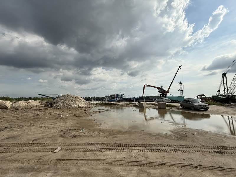 RM54psf, River Fronting, Suitable for Jetty Land! Telok Panglima Garang Industrial Land for Sale untuk Untuk Dijual - RM 12,000,000, Apr 2026 - Exterior - PropertyGuru.com.my