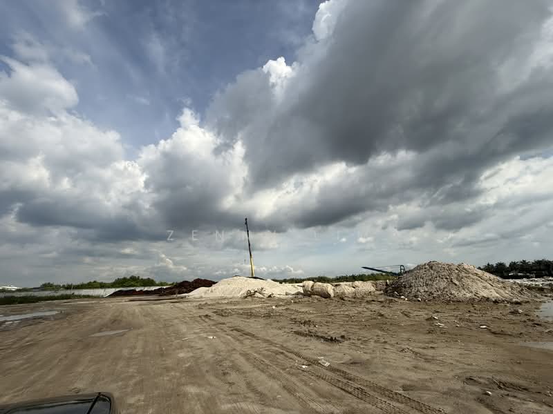 RM54psf, River Fronting, Suitable for Jetty Land! Telok Panglima Garang Industrial Land for Sale untuk Untuk Dijual - RM 12,000,000, Apr 2026 - Exterior - PropertyGuru.com.my
