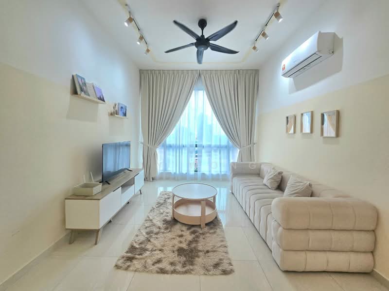 SKS Pavillion Residences untuk Untuk Disewa - RM 2,950 /bulan, Feb 2026 - Living Room - PropertyGuru.com.my