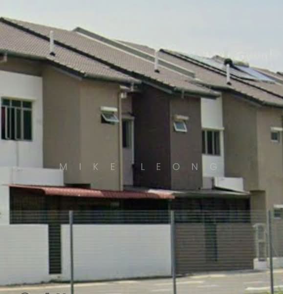 Rumah Teres 2 Tingkat untuk Dijual di Bandar Rimbayu (Telok Panglima Garang) - Mike Leong - Exterior - PropertyGuru.com.my