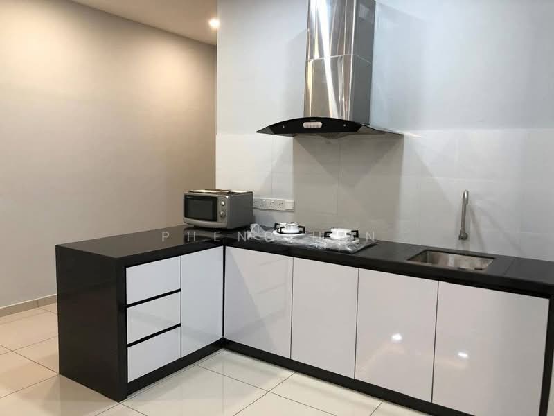 The Clovers untuk Untuk Disewa - RM 1,800 /bulan, Feb 2026 - Kitchen - PropertyGuru.com.my
