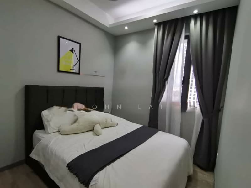 Service Residence for Rent at United Point (Residensi Berpadu) - John Lai - Bedroom - PropertyGuru.com.my