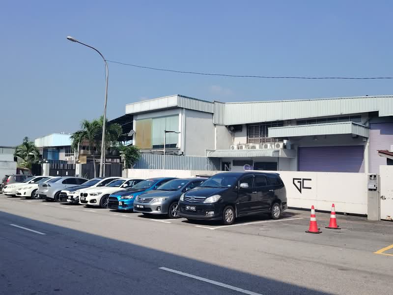 For Sale - Taman Industri Sungai Buloh