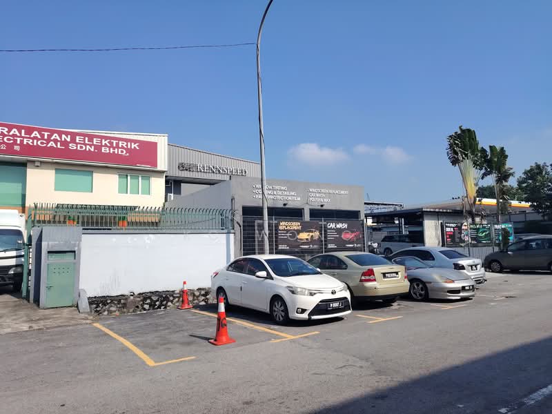 For Sale - Taman Industri Sungai Buloh
