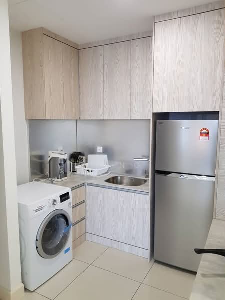 Service Residence for Rent at Nadi Bangsar - CH Ng - Kitchen - PropertyGuru.com.my