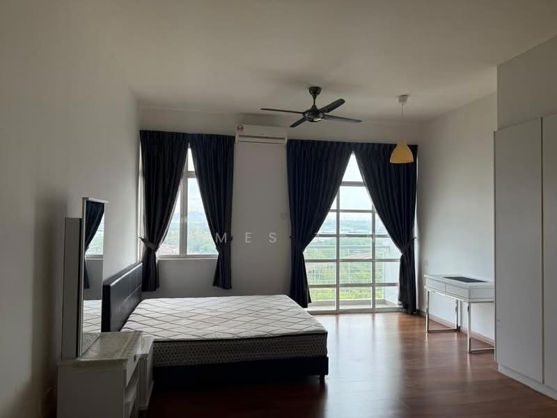 Apartment for Rent at Nusa Heights (Nusa Puncak) - James Tan - Bedroom - PropertyGuru.com.my