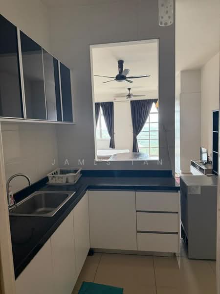 Apartment for Rent at Nusa Heights (Nusa Puncak) - James Tan - Kitchen - PropertyGuru.com.my