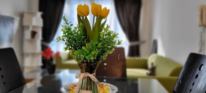 Service Residence for Rent at Savanna Executive Suite @ Southville City - JUMIDAH (JUE) - Living Room - PropertyGuru.com.my