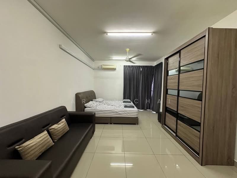 Service Residence for Rent at D'Ambience Residences (Pangsapuri Ikatan Flora) - Darren Chai - Bedroom - PropertyGuru.com.my