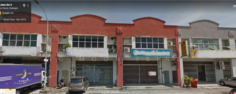 Factory for Rent in Batu Caves (Selangor) - Ng Moon Tsing - Exterior - PropertyGuru.com.my