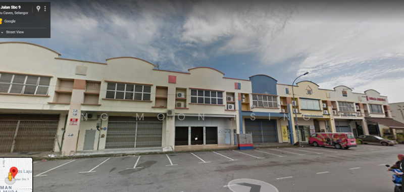 Factory for Rent in Batu Caves (Selangor) - Ng Moon Tsing - Exterior - PropertyGuru.com.my