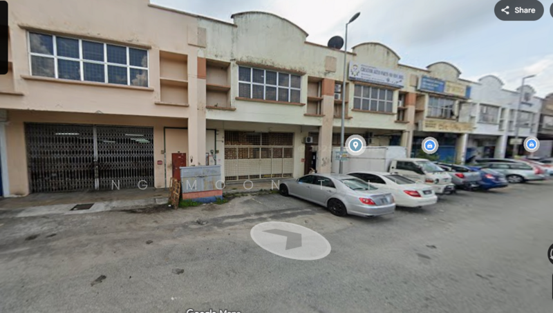 Factory for Rent in Batu Caves (Selangor) - Ng Moon Tsing - Exterior - PropertyGuru.com.my