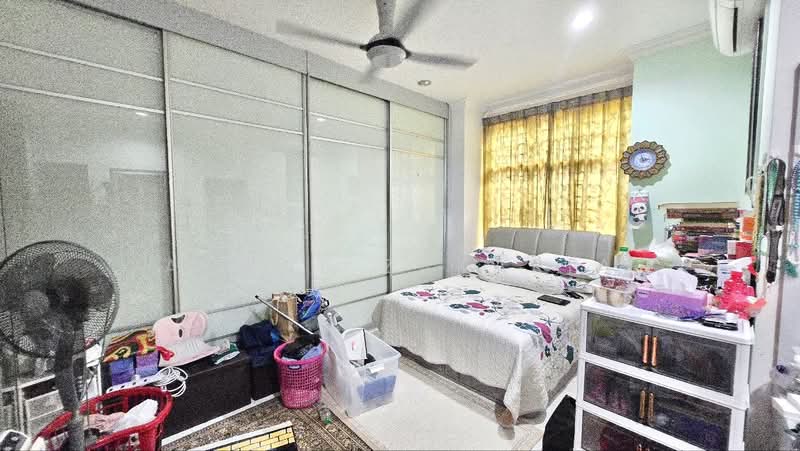 2-storey Terraced House for Sale in Bandar Baru Bangi (Selangor) - Akmal Zakaria - Bedroom - PropertyGuru.com.my