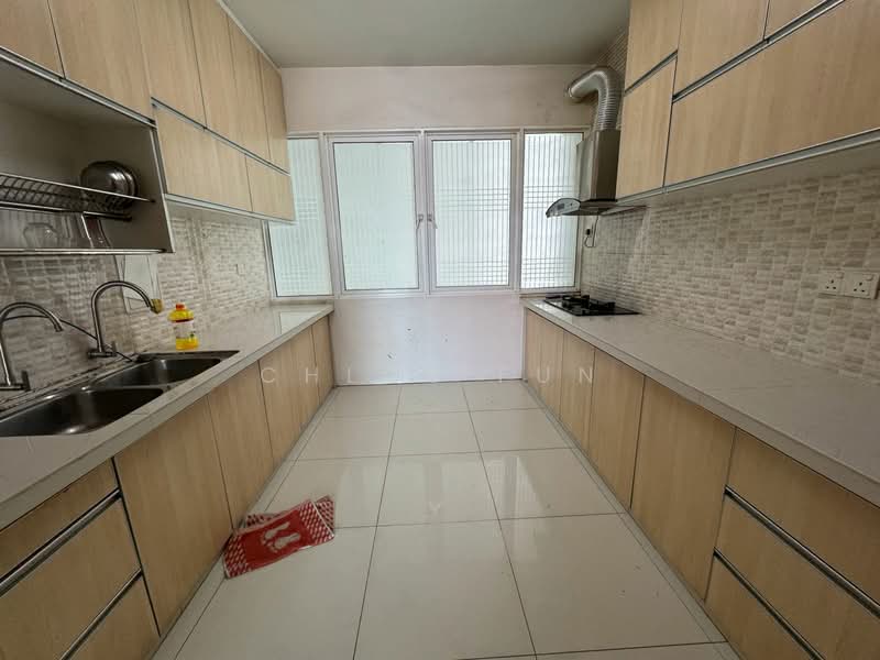 Central Park condominium untuk Untuk Disewa - RM 3,500 /bulan, Feb 2026 - Kitchen - PropertyGuru.com.my