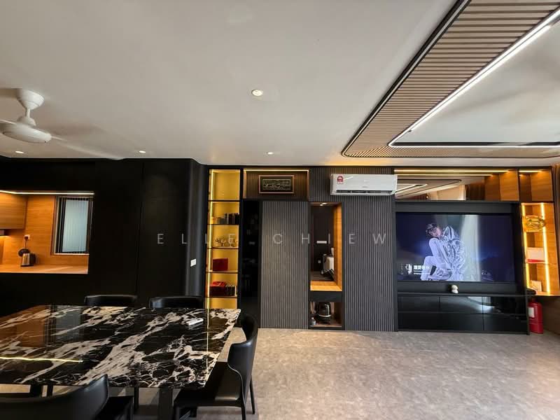 Condominium for Rent at Duduk Se.Ruang @ Eco Sanctuary - Elle Chiew - Living Room - PropertyGuru.com.my