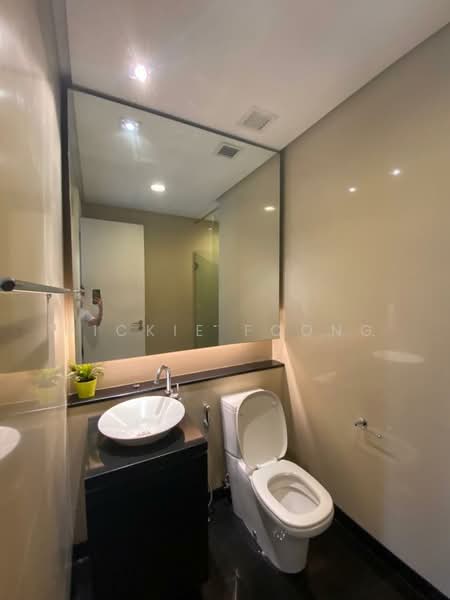 Kediaman Servis untuk Disewa di St Mary Residences - Vickie Foong - Bathroom - PropertyGuru.com.my