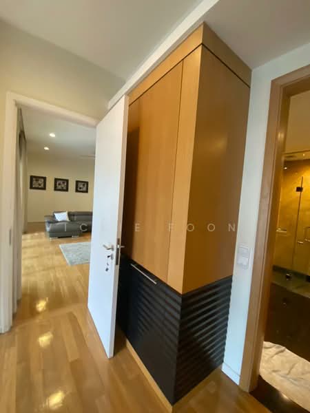 Kediaman Servis untuk Disewa di St Mary Residences - Vickie Foong - Living Room - PropertyGuru.com.my