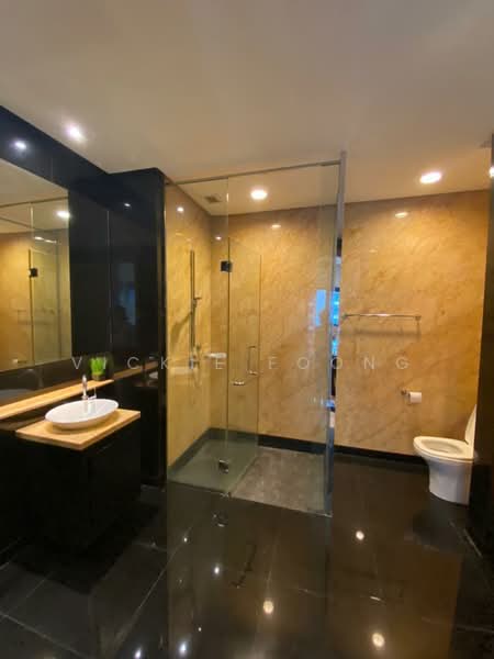 Kediaman Servis untuk Disewa di St Mary Residences - Vickie Foong - Bathroom - PropertyGuru.com.my