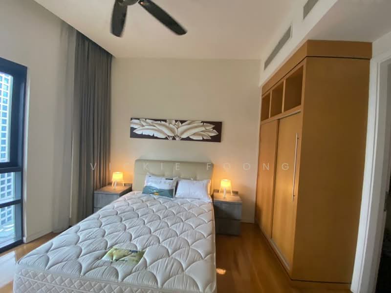 Kediaman Servis untuk Disewa di St Mary Residences - Vickie Foong - Bedroom - PropertyGuru.com.my