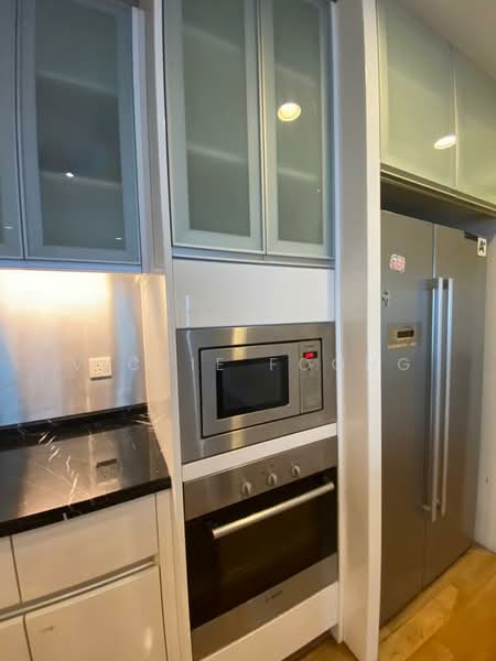 Kediaman Servis untuk Disewa di St Mary Residences - Vickie Foong - Kitchen - PropertyGuru.com.my