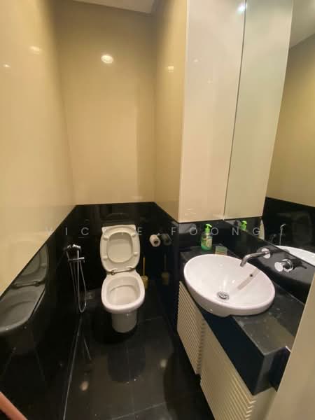 Kediaman Servis untuk Disewa di St Mary Residences - Vickie Foong - Bathroom - PropertyGuru.com.my