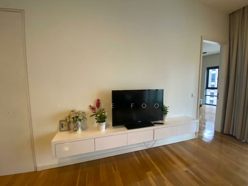 Kediaman Servis untuk Disewa di St Mary Residences - Vickie Foong - Living Room - PropertyGuru.com.my