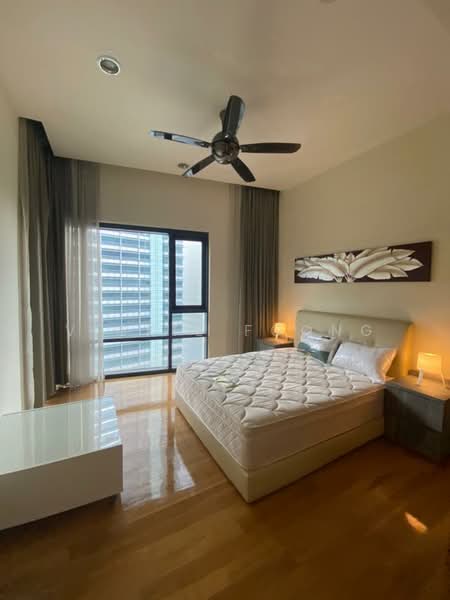 Kediaman Servis untuk Disewa di St Mary Residences - Vickie Foong - Bedroom - PropertyGuru.com.my
