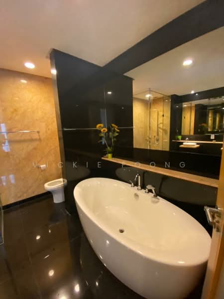 Kediaman Servis untuk Disewa di St Mary Residences - Vickie Foong - Bathroom - PropertyGuru.com.my