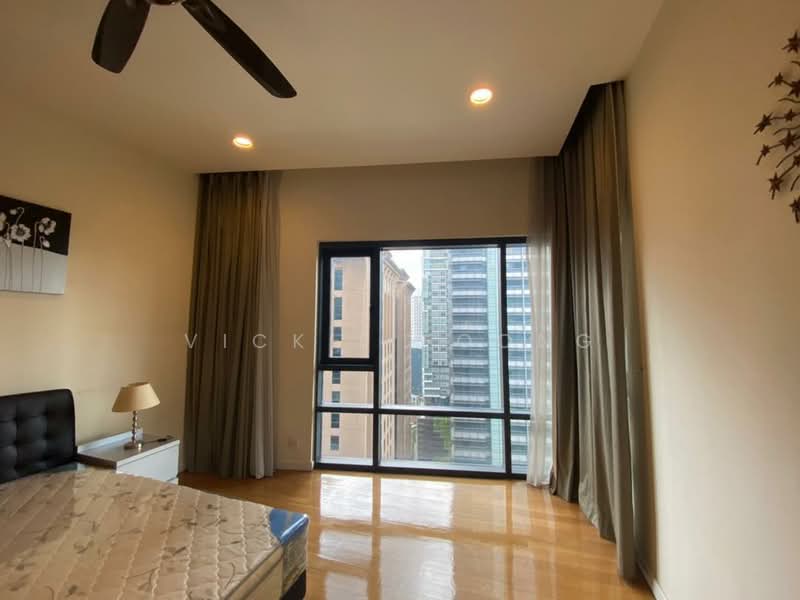 Kediaman Servis untuk Disewa di St Mary Residences - Vickie Foong - Bedroom - PropertyGuru.com.my