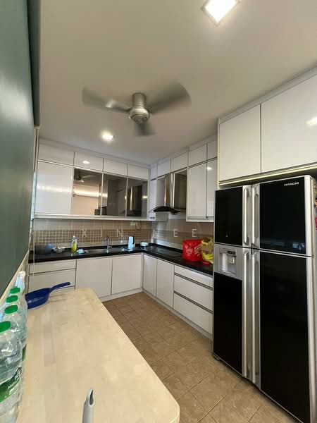 Geo Bukit Rimau untuk Untuk Disewa - RM 2,500 /bulan, Feb 2026 - Kitchen - PropertyGuru.com.my
