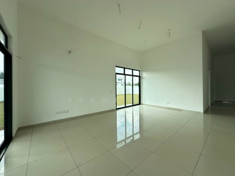 Semi-Detached House for Sale in Kulai (Johor) - Angus Kew - Living Room - PropertyGuru.com.my