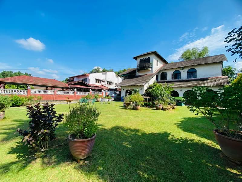 Bungalow for Sale in Bandar Baru Bangi (Selangor) - Afiqah . - Exterior - PropertyGuru.com.my